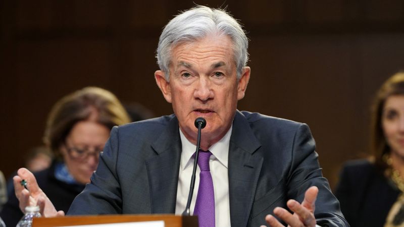 What to expect from the Fed meeting as Powell faces a legacy-defining moment | CNN Business