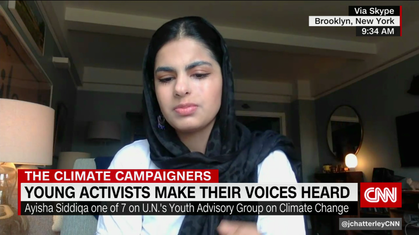 exp Climate activist Ayisha Siddiqa on driving out fossil fuels FST 032209ASEG1 CNNI World_00022810.png