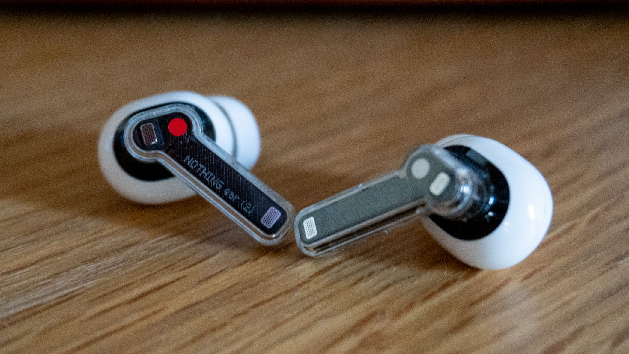 Nothing Ear 2 wireless earbuds review: Sound upgrade in a familiar design