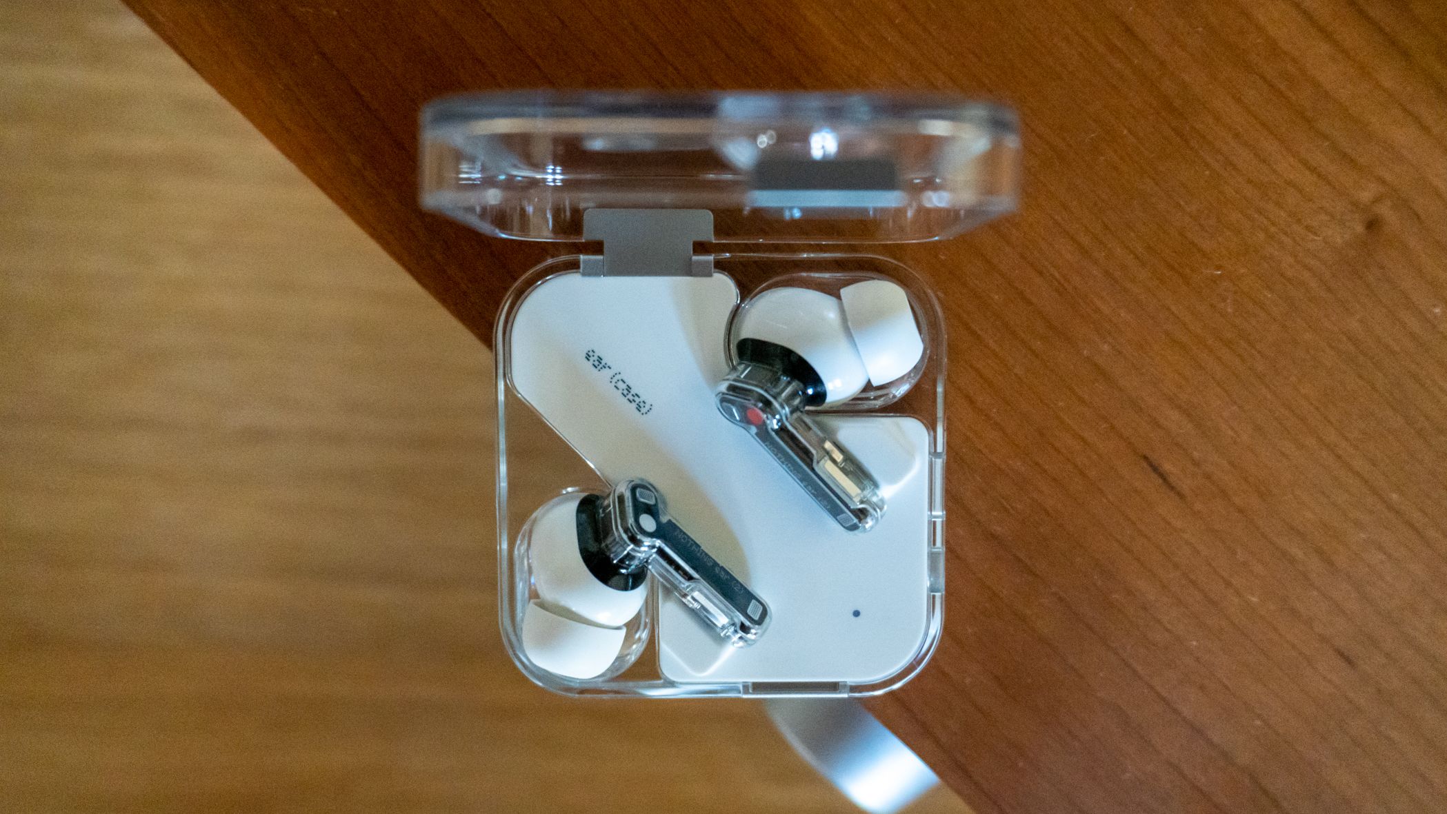 How Nothing Designed 'Ear 1s' to Beat Apple AirPods