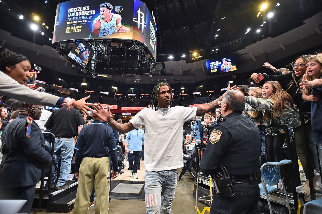 It's the second time Ja Morant has been suspended for appearing to show a gun during a livestream.