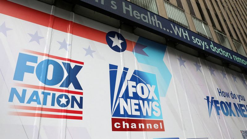 NextImg:Courtroom showdown between Fox News and Dominion to resume Wednesday | CNN Business
