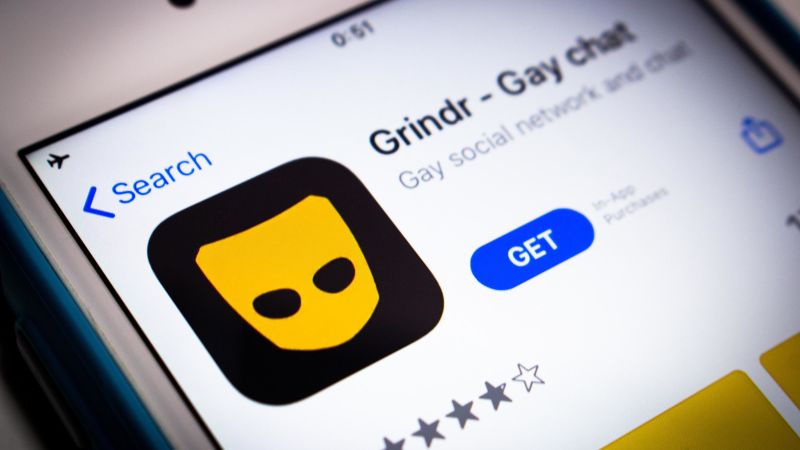 Grindr partners with free HIV test program | CNN Business