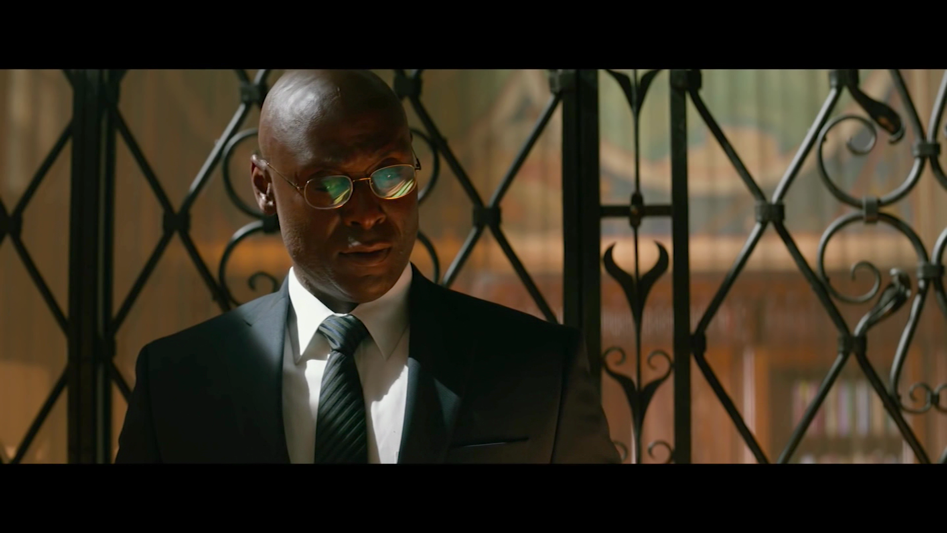 John Wick 4': Lance Reddick tem retorno confirmado como Charon na