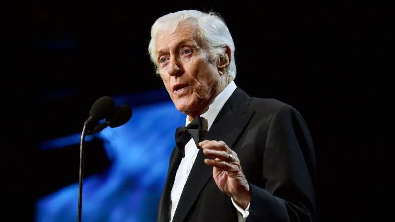 NextImg:Dick Van Dyke suffers 'minor injuries' in Malibu car crash | CNN