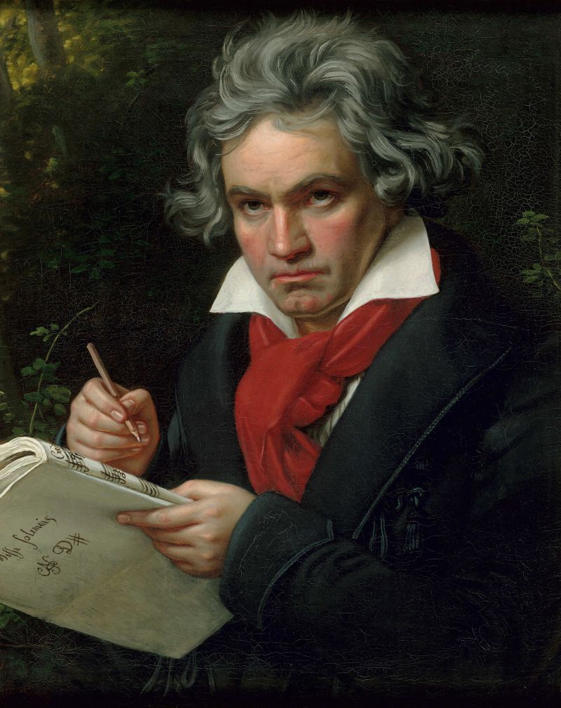 DNA Analysis Of Beethoven’s Hair Reveals Health Issues — And A Family ...