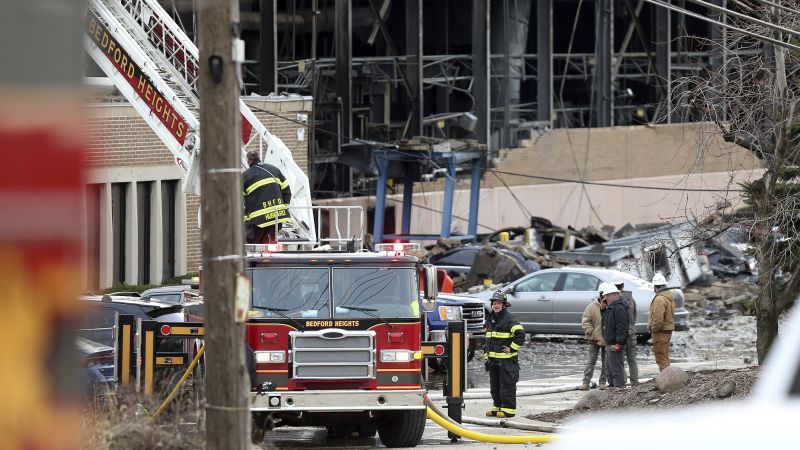 NextImg:Advocates raise concerns about lead exposure in Ohio community after metal factory explosion last month | CNN