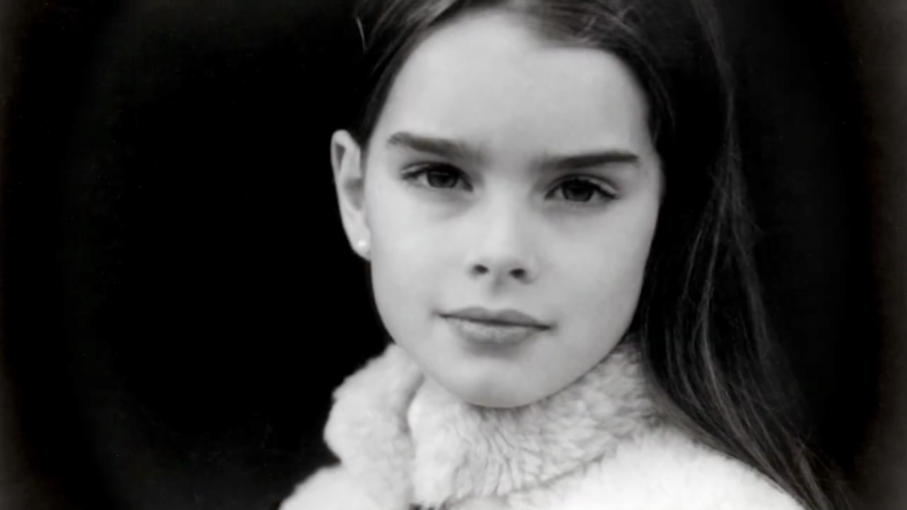 brooke shields pretty baby Hollywood Minute: First look at 'Pretty Baby: Brooke Shields' | CNN