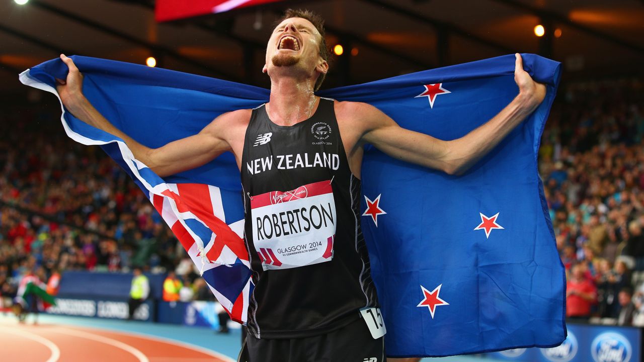 Zane Robertson: Atlet New Zealand digantung lapan tahun kerana melanggar doping