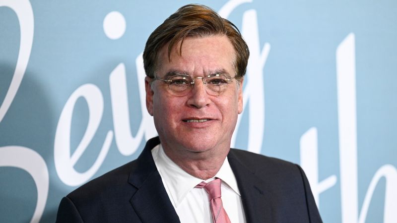 NextImg:Aaron Sorkin reveals he suffered a stroke in November | CNN