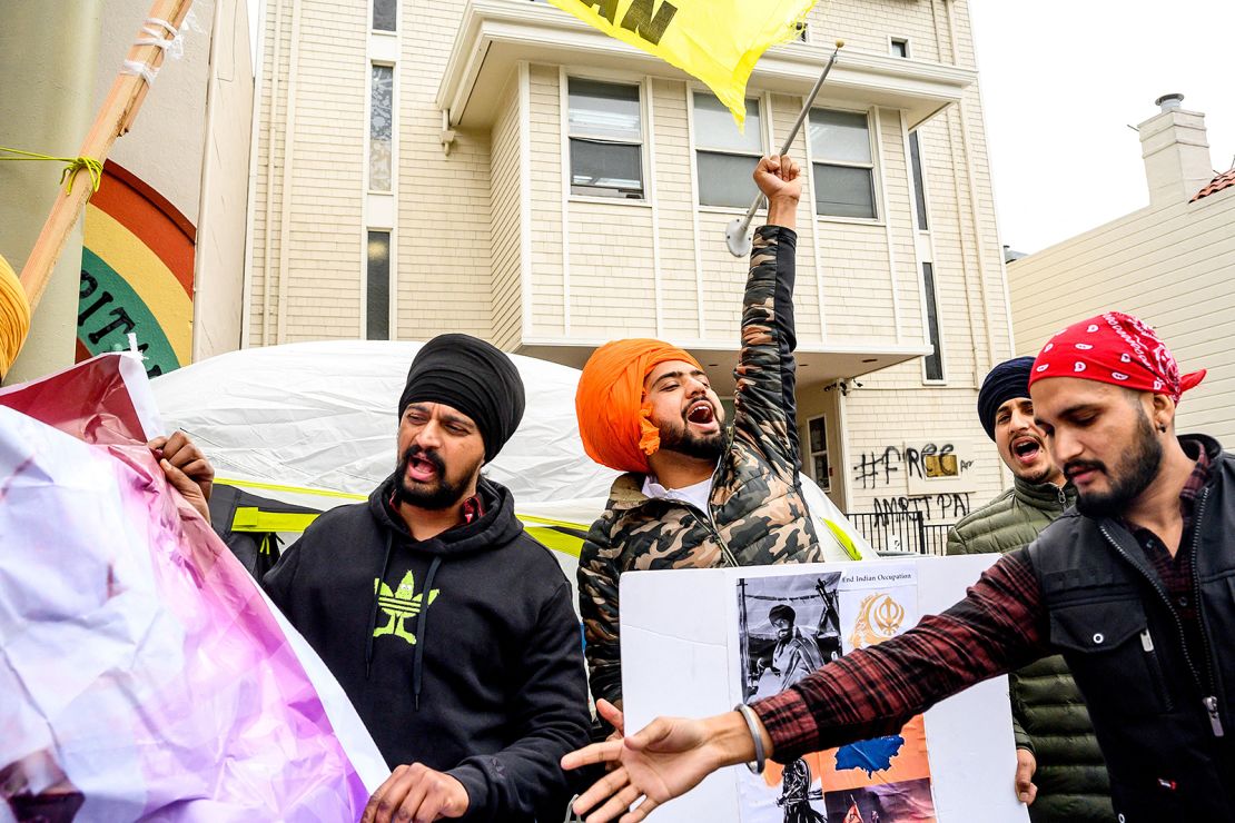 Khalistan: The outlawed Sikh separatist movement that has Indian  authorities on edge