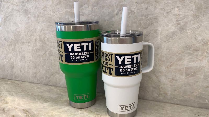 Yeti sales cup ounces