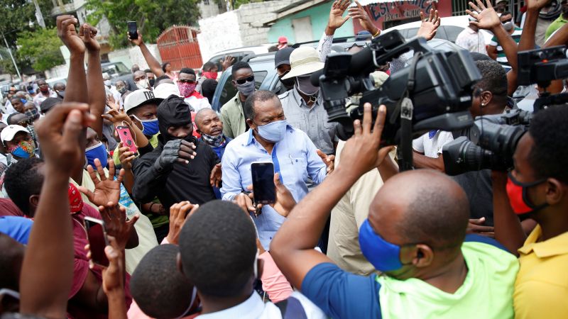 NextImg:Haiti soccer sexual abuse scandal: Impending defamation lawsuit could cost journalist $64,700 if he loses. He says he'll 'never give up' | CNN
