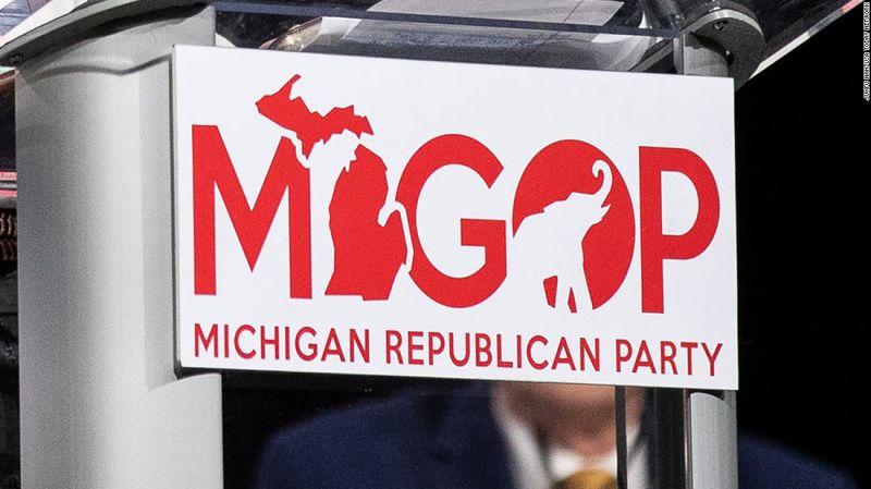 NextImg:Michigan GOP faces backlash for tweet tying gun reform to Holocaust | CNN Politics