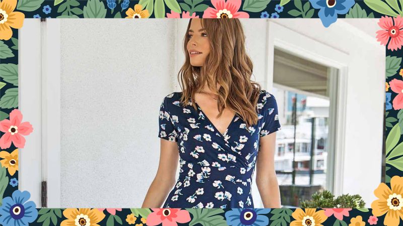 Amazon reviewers are obsessed with this $26 spring dress — so we tried it ourselves | CNN Underscored