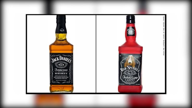 SCOTUS justice draws laughs during hearing on Jack Daniels trademark infringement