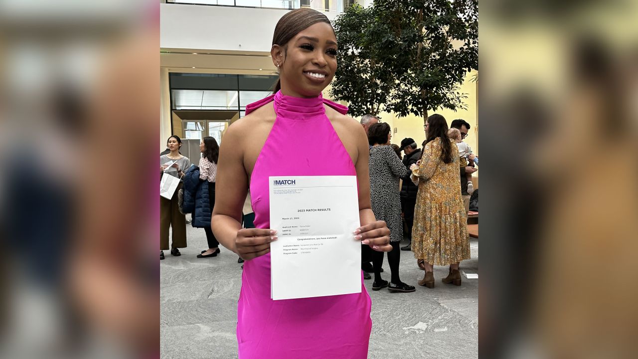 An HBCU Alumna Has Become Vanderbilt's First Black Woman Neurosurgery
