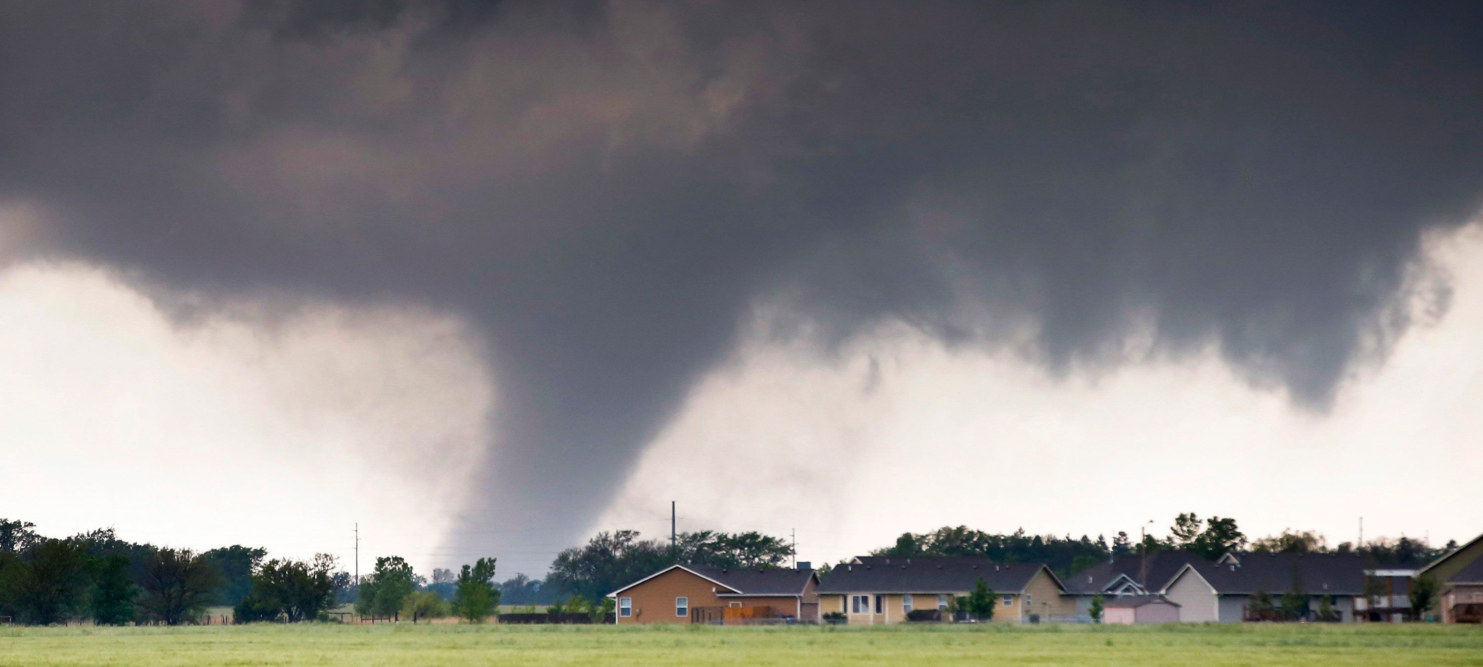 Virginia Beach tornado: Up to 100 homes damaged and schools closed after  Sunday storms