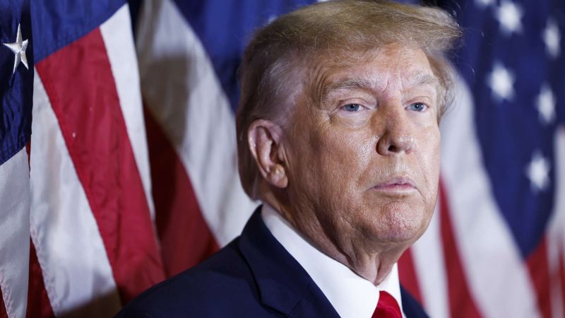NextImg:Opinion: No America, the sky won't fall in if Trump is indicted | CNN