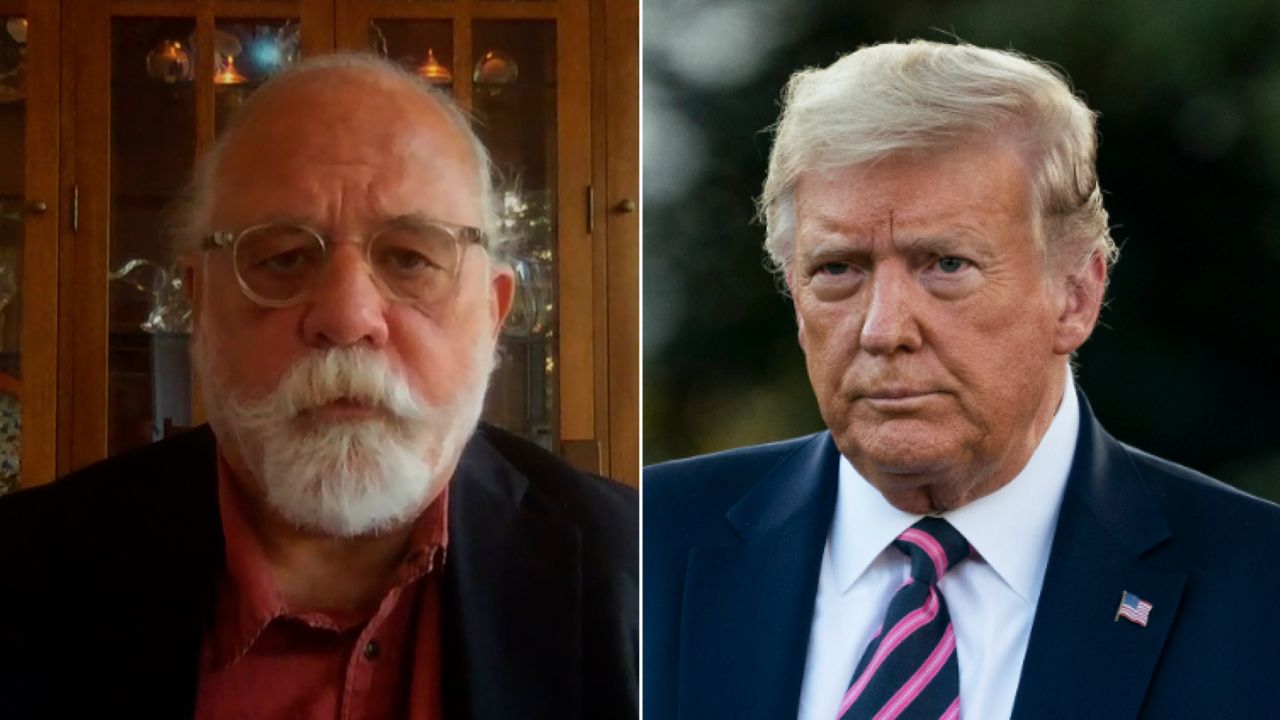 ty cobb donald trump split