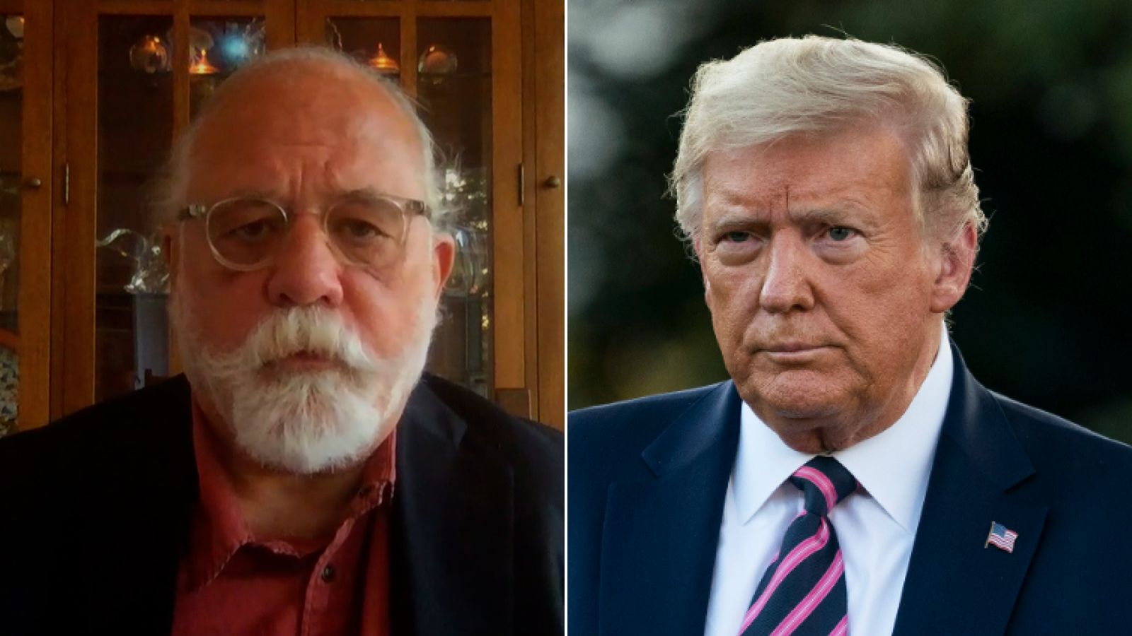 Trump's former WH lawyer Ty Cobb says ex-president is in 'serious