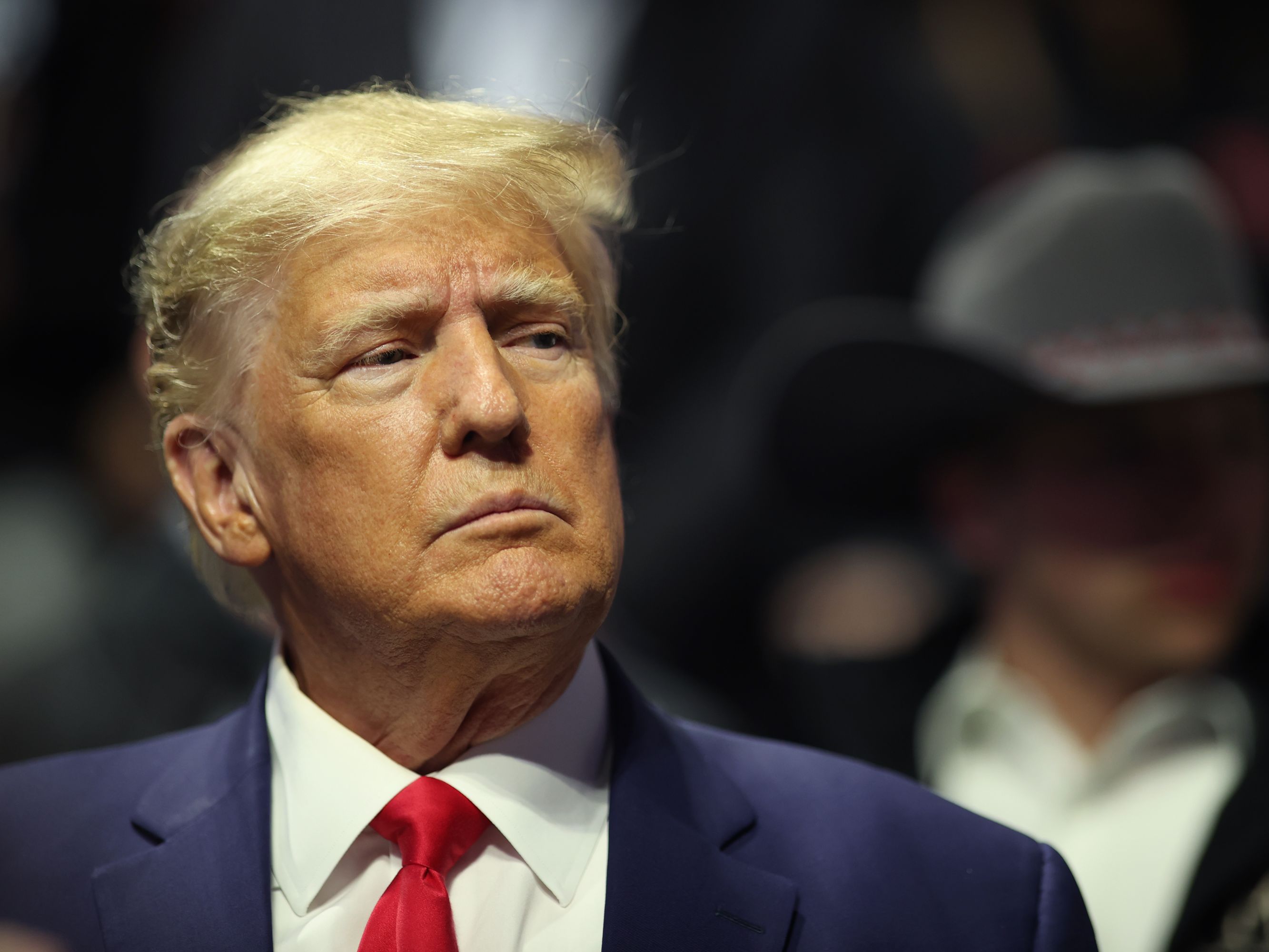 Trump's intensifying legal drama could drag America closer to historic  precipice | CNN Politics