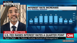 exp Fed rate hike Ryan Patel intv FST  032302ASEG1 cnni business_00005001.png