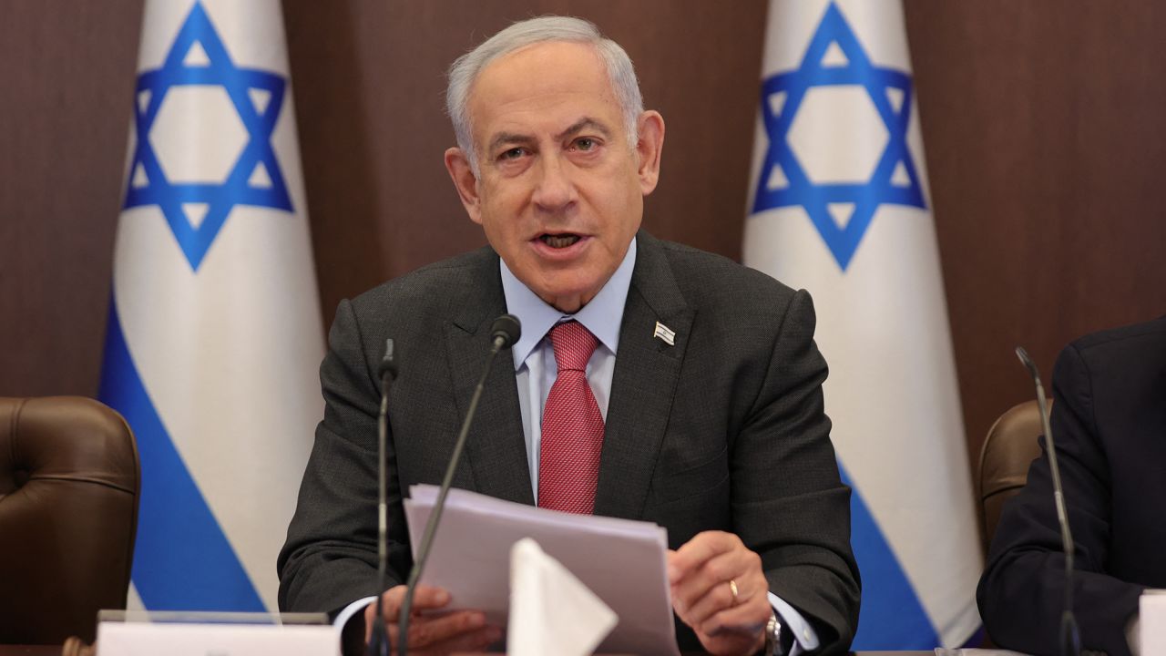 Netanyahu is accused of self-interest in pursuing the legal shake-up