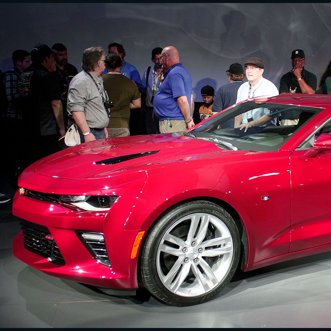 GM to stop making Chevy Camaro, leaving muscle car's future uncertain | CNN  Business