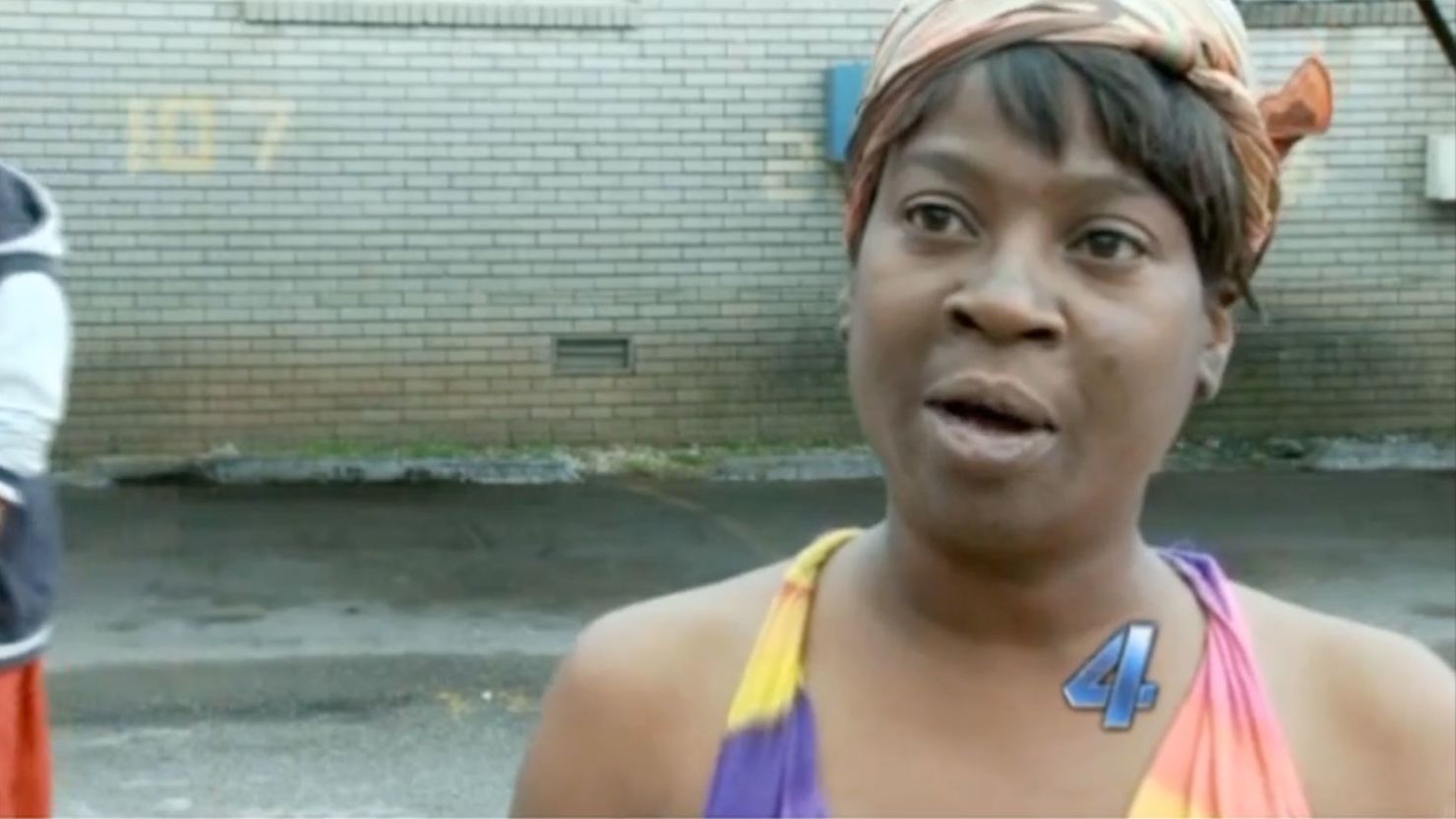 Kimberly "Sweet Brown" Wilkins became a meme after a news clip of her being interviewed in 2012 by CNN affiliate KFOR took the internet by storm. 