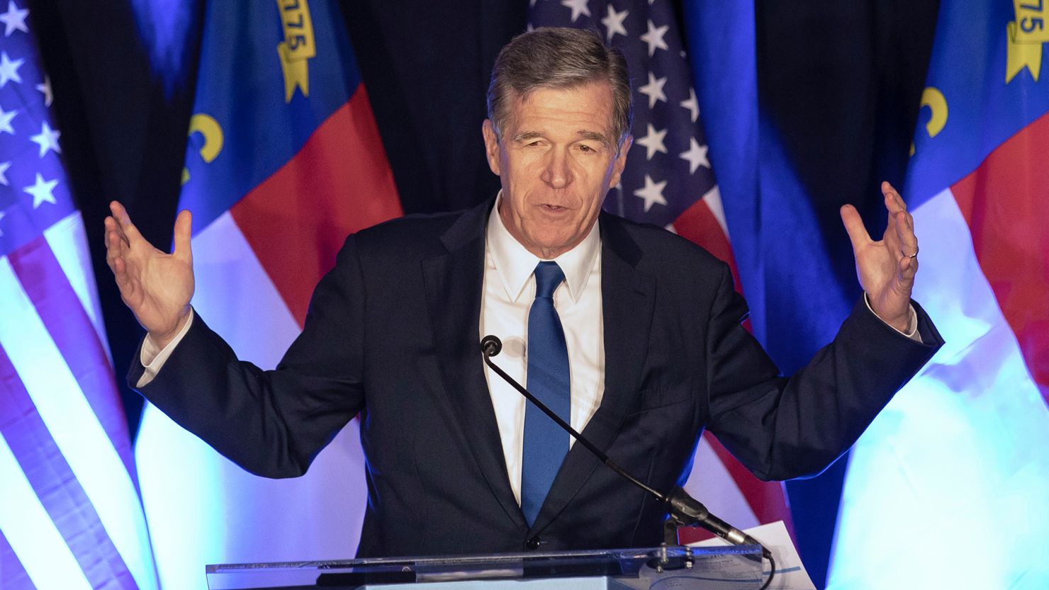 North Carolina Gov. Roy Cooper said he will soon sign the Medicaid expansion bill that the state legislature approved.