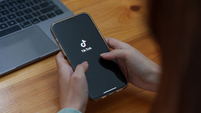 Montana lawmakers vote to completely ban TikTok in the state | CNN Business