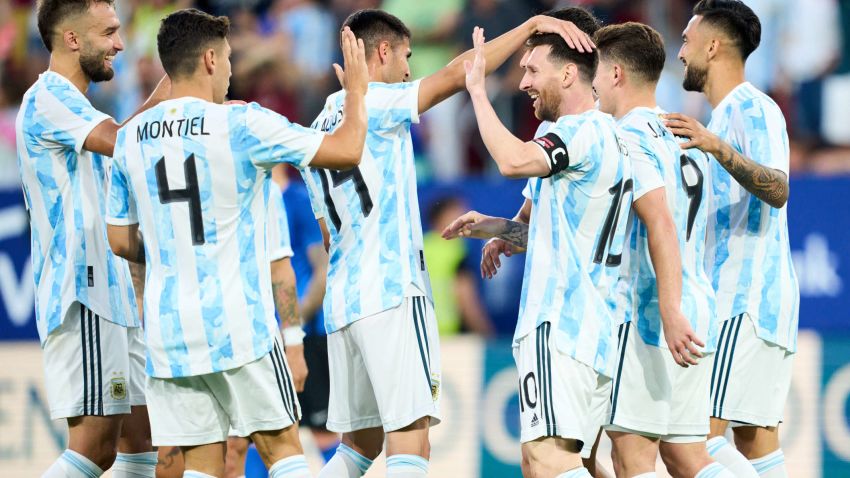 SELECCION ARGENTINA