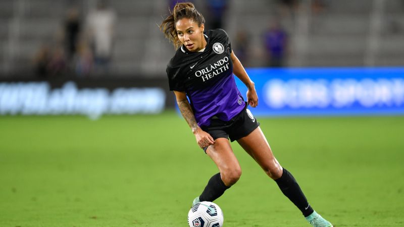 NextImg:NWSL players unhappy over FIFA video game likenesses and abilities | CNN