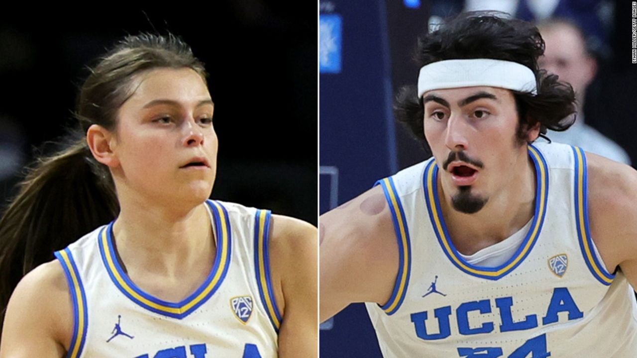 Siblings Jaime and Gabriela Jaquez are set to make history with both gearing up to represent the UCLA Bruins in the Sweet 16.