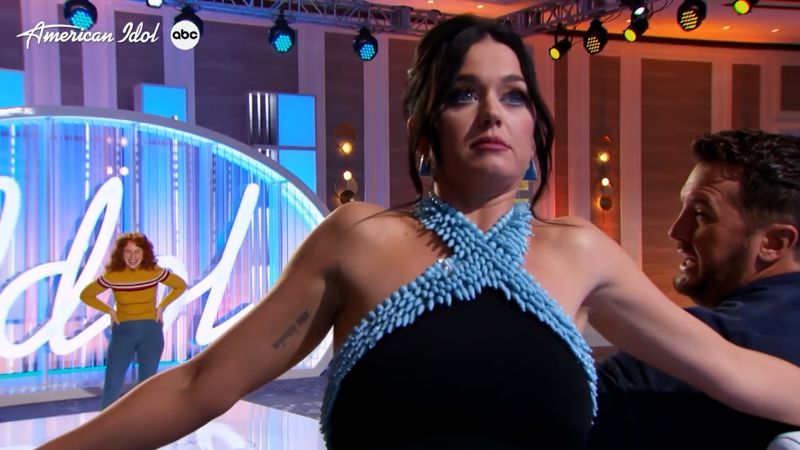 Katy Perry accused of ‘mom shaming’ by ‘American Idol’ contestant | CNN