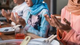Muslims with eating disorders can struggle during Ramadan, when the ritual of fasting from sunrise to sunset can mask restrictive dieting patterns.