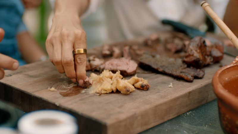 NextImg:The dish that makes Eva Longoria do the happy dance | CNN
