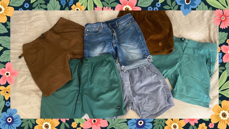 NextImg:Editors’ picks: The 15 best men’s shorts we actually own (and love) | CNN Underscored