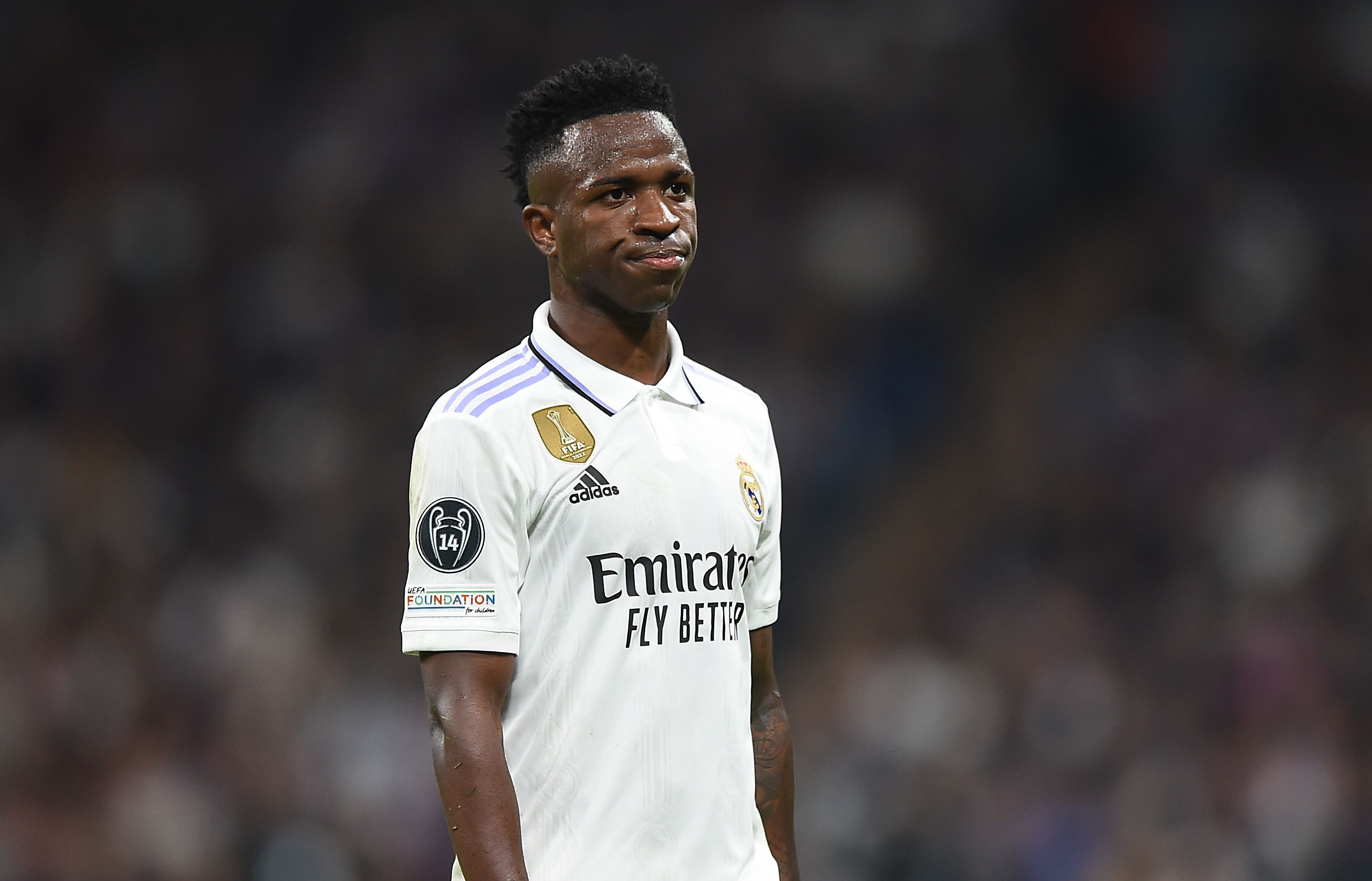 Vinícius Jr.: Real Madrid player persistently racially abused during  Spanish La Liga match