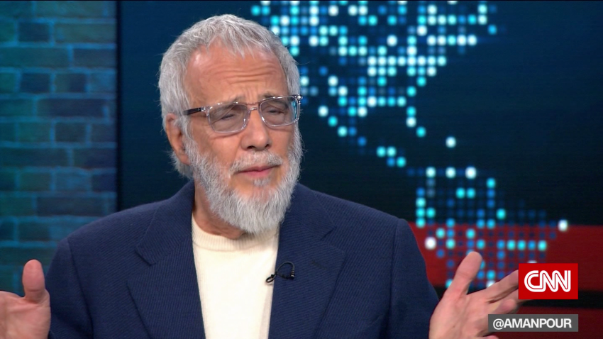 exp Yusuf Cat Stevens Amanpour Interview 03232PSEG2 cnni world_00000601.png