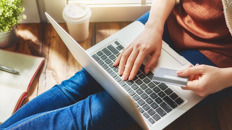 NextImg:What to do with your credit card debt now that the Fed raised rates again | CNN Business