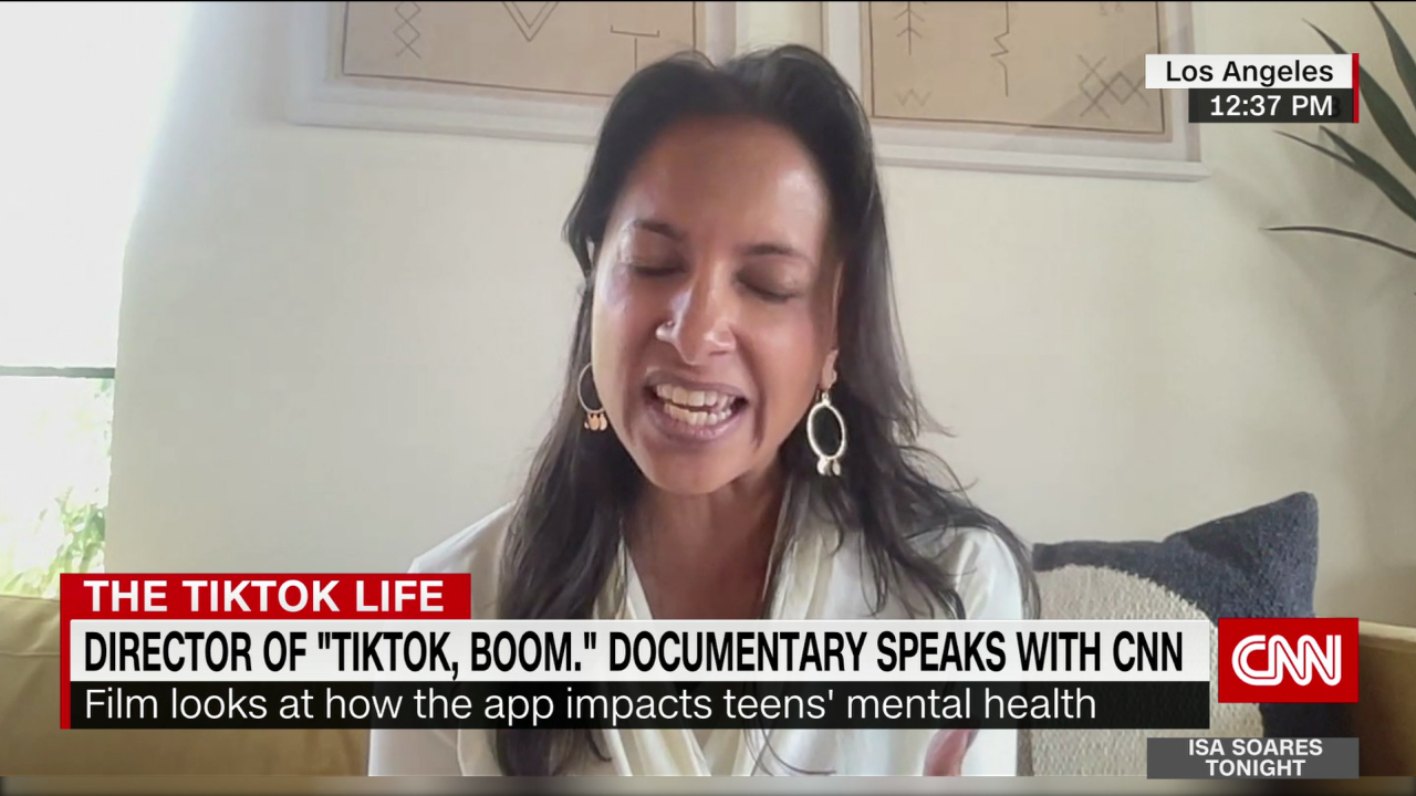 TikTok’s algorithm is powerful. This filmmaker explains why | CNN