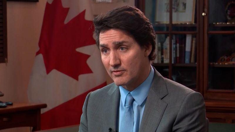 Video: Justin Trudeau on what the world needs to do to handle China’s threats  | CNN Politics