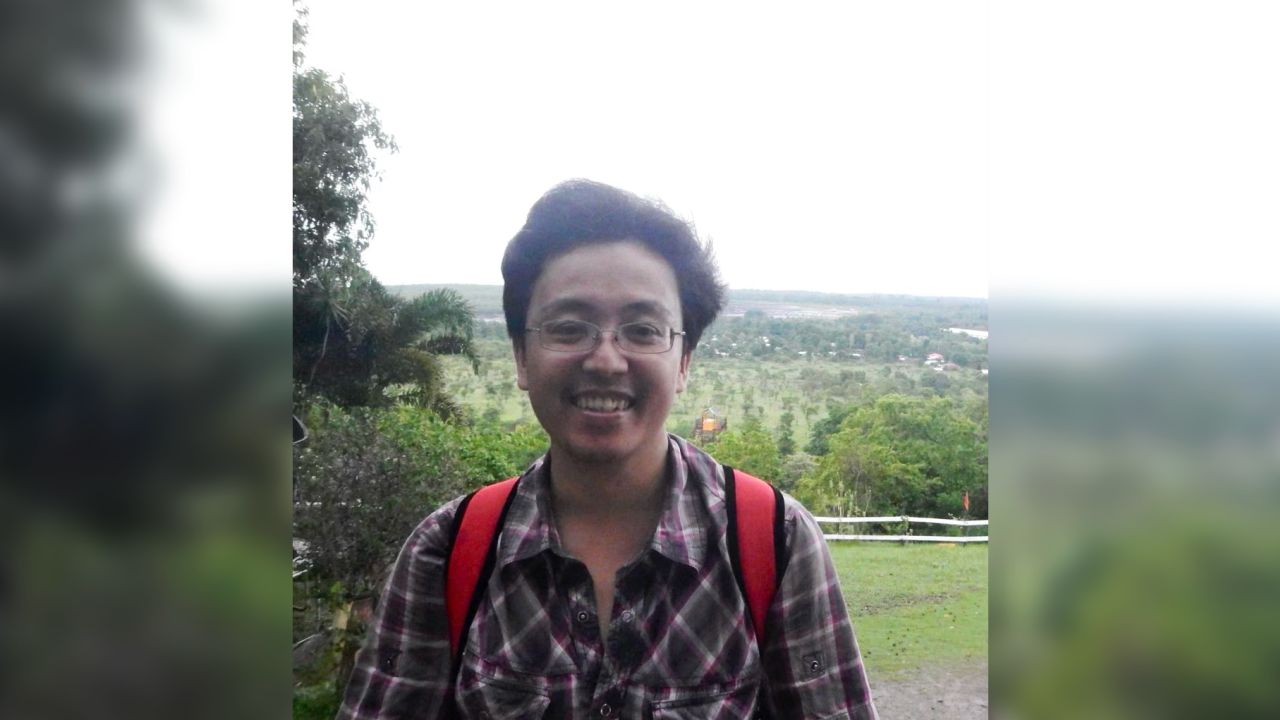 Ruan Xiaohuan, a Chinese tech and political blogger, was sentenced to seven years in prison for "inciting subversion."