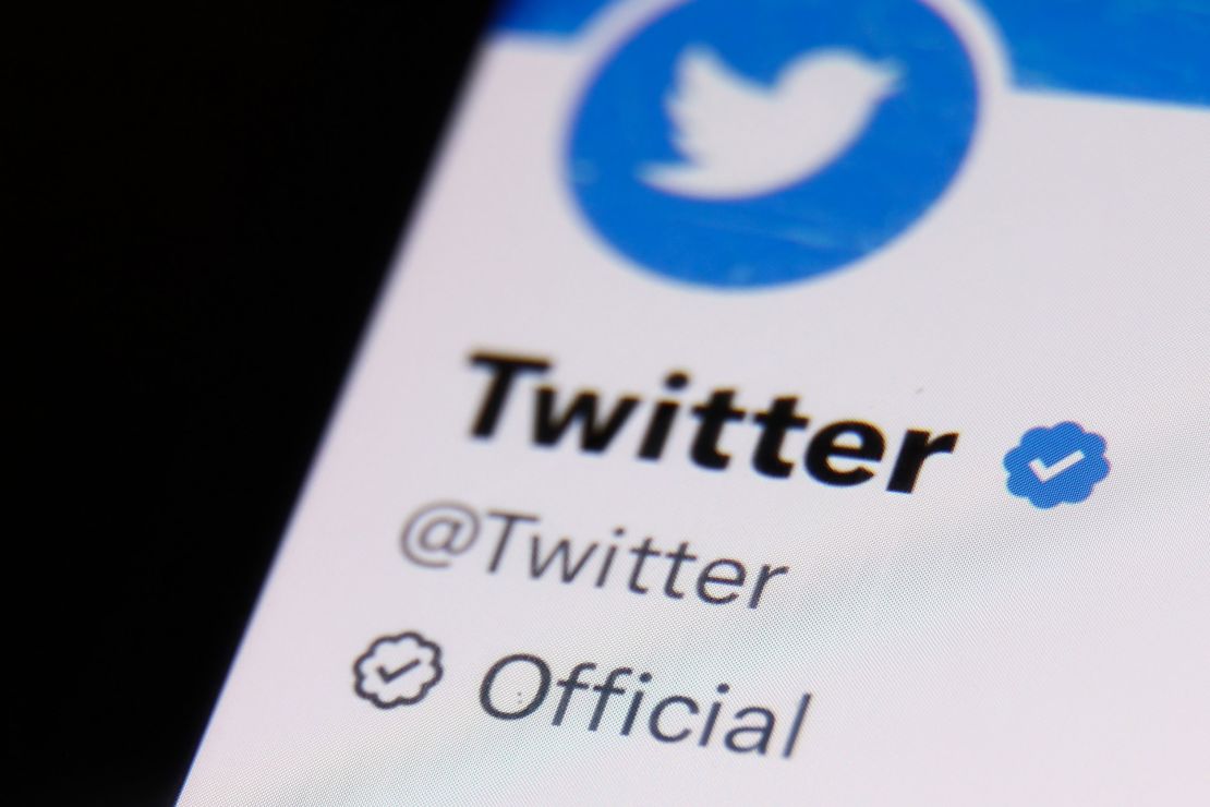 Those free Twitter blue verified checkmarks could be going away next month.