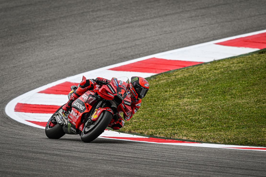 Will MotoGP follow F1 to have more races in America? - Auto Racing