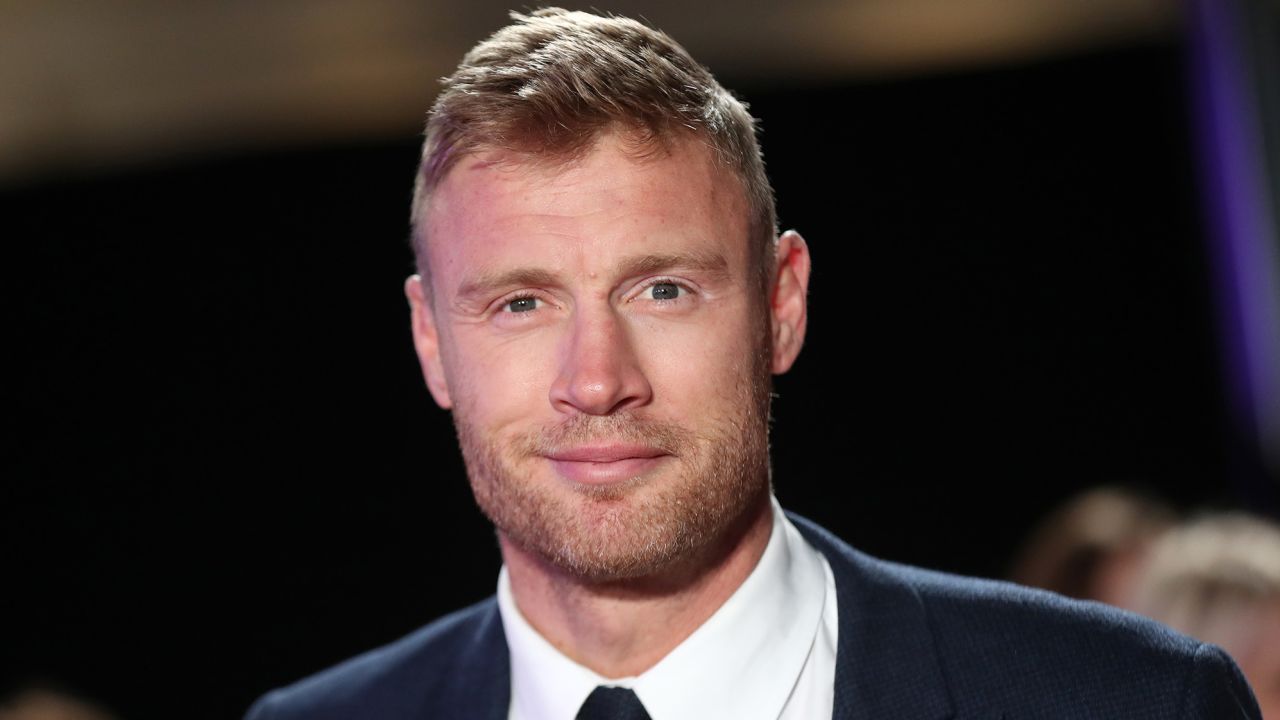 Andrew "Freddie" Flintoff  has been a host of BBC's "Top Gear" since 2019.
