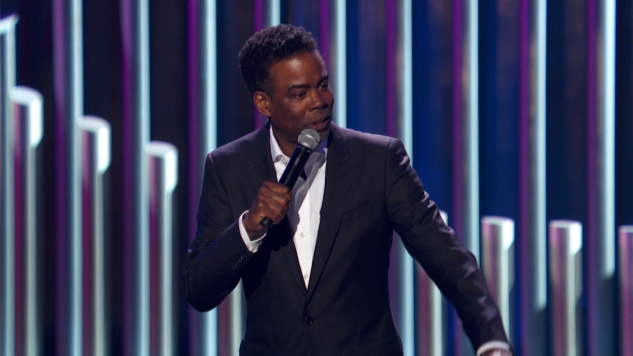 Chris Rock from Mark Twain Prize