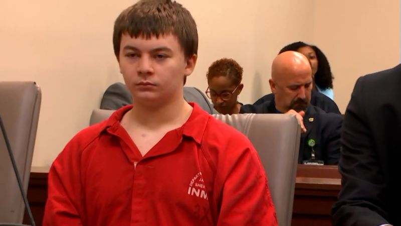 Florida Teen Sentenced To Life In Prison For Fatally Stabbing 13-year ...